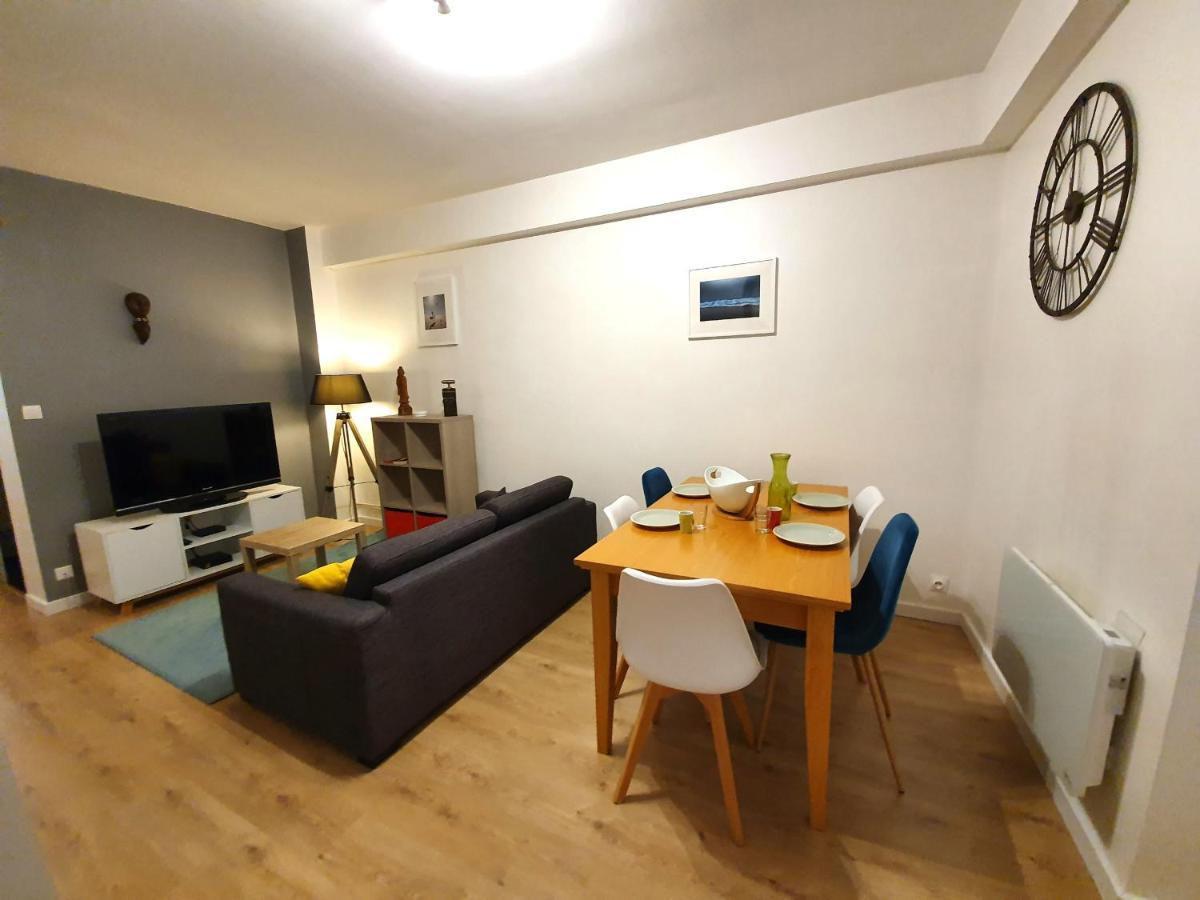 Studio Tout Confort Avec Vue Cathedrale A St Patern Vannes-Centre Apartment Exterior photo