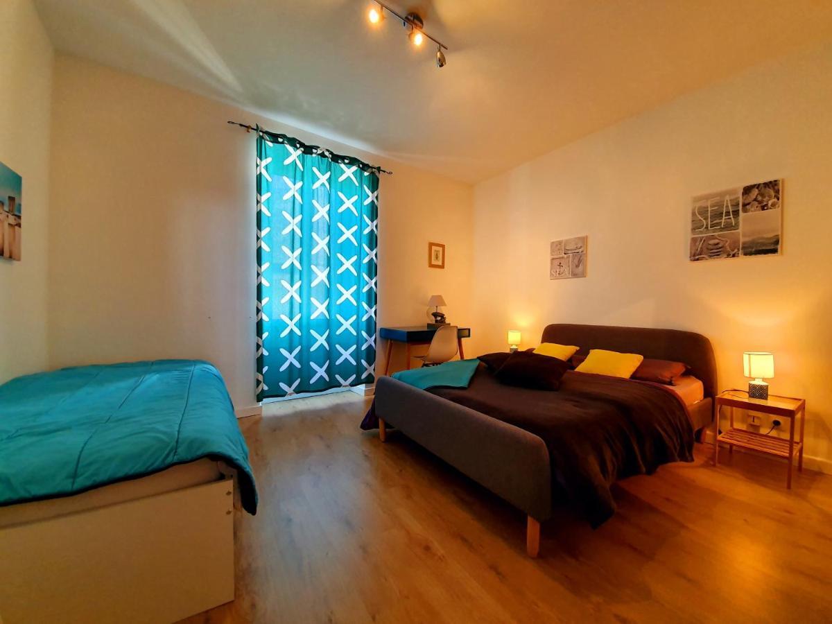 Studio Tout Confort Avec Vue Cathedrale A St Patern Vannes-Centre Apartment Exterior photo